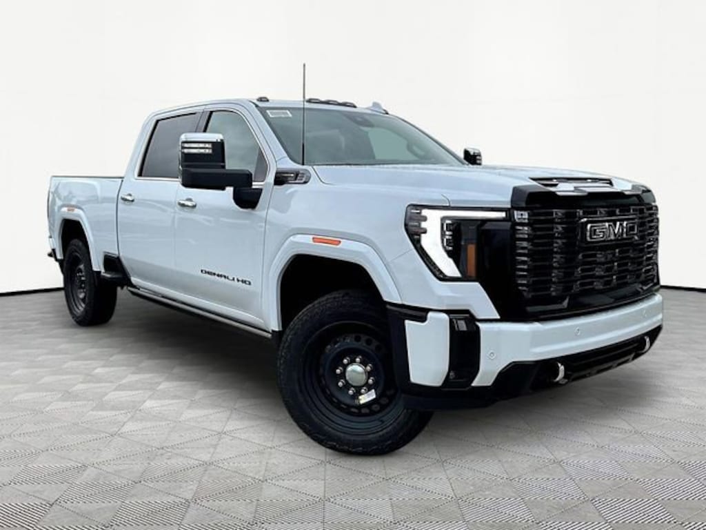 New 2026 GMC Sierra 2500 HD Denali Ultimate Truck