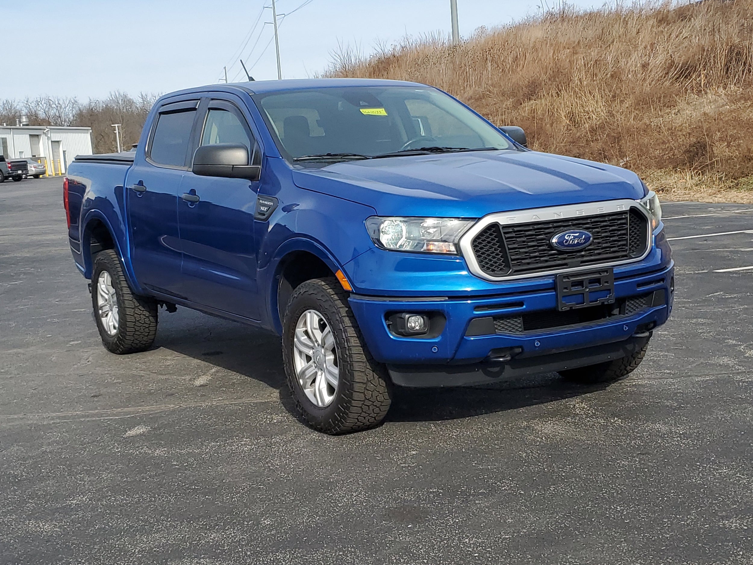 2019 Ford Ranger XLT