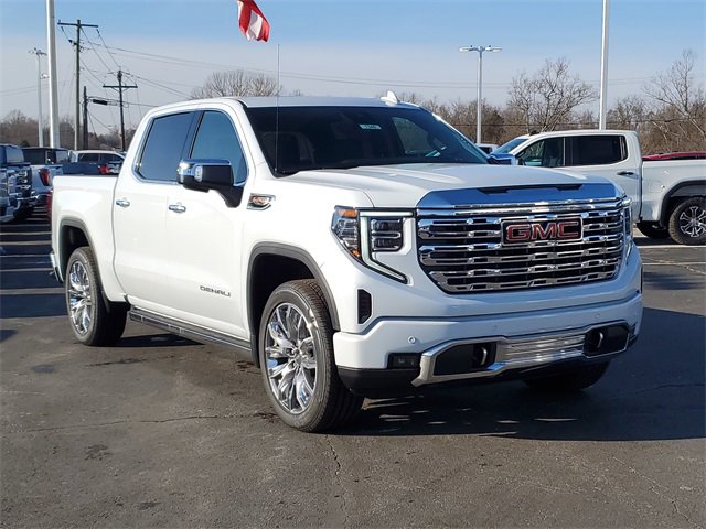 2026 GMC Sierra 1500 Denali's photo