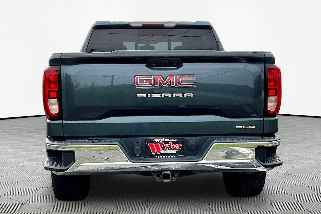 Used 2020 GMC Sierra 1500 Truck Crew Cab