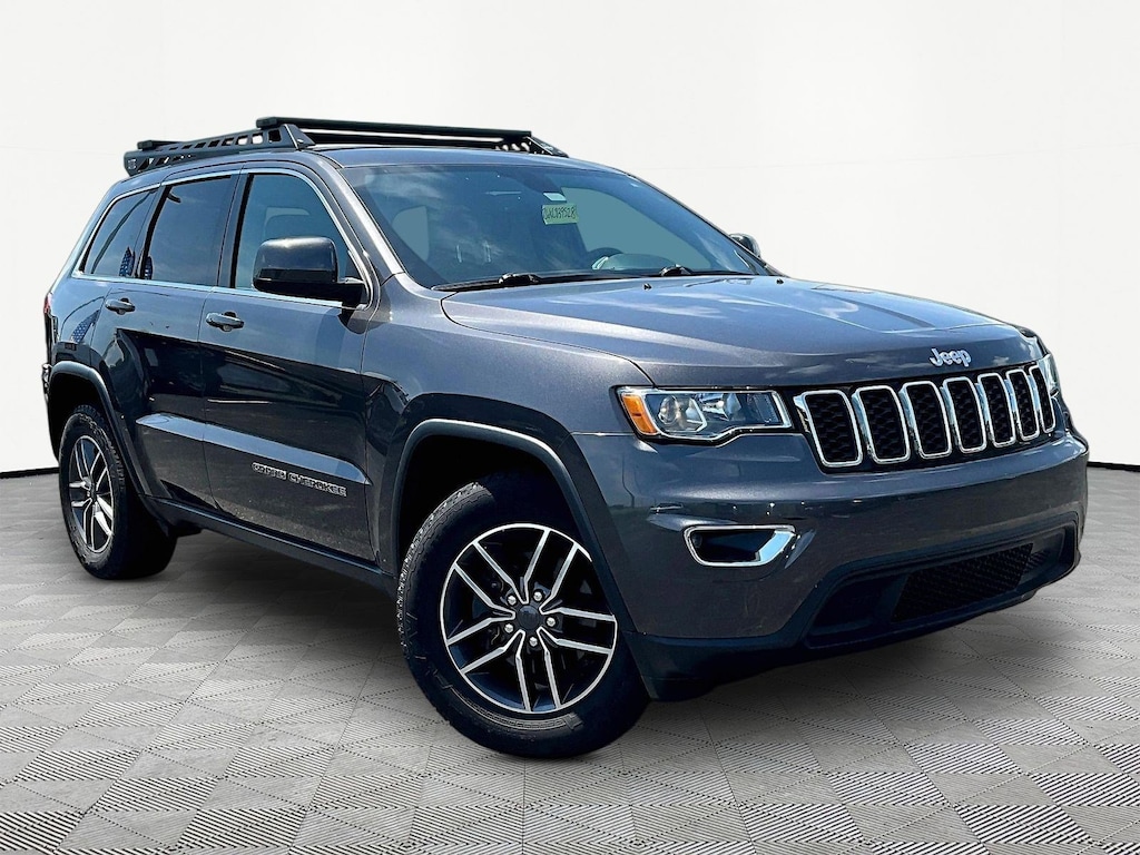 Used 2019 Jeep Grand Cherokee SUV