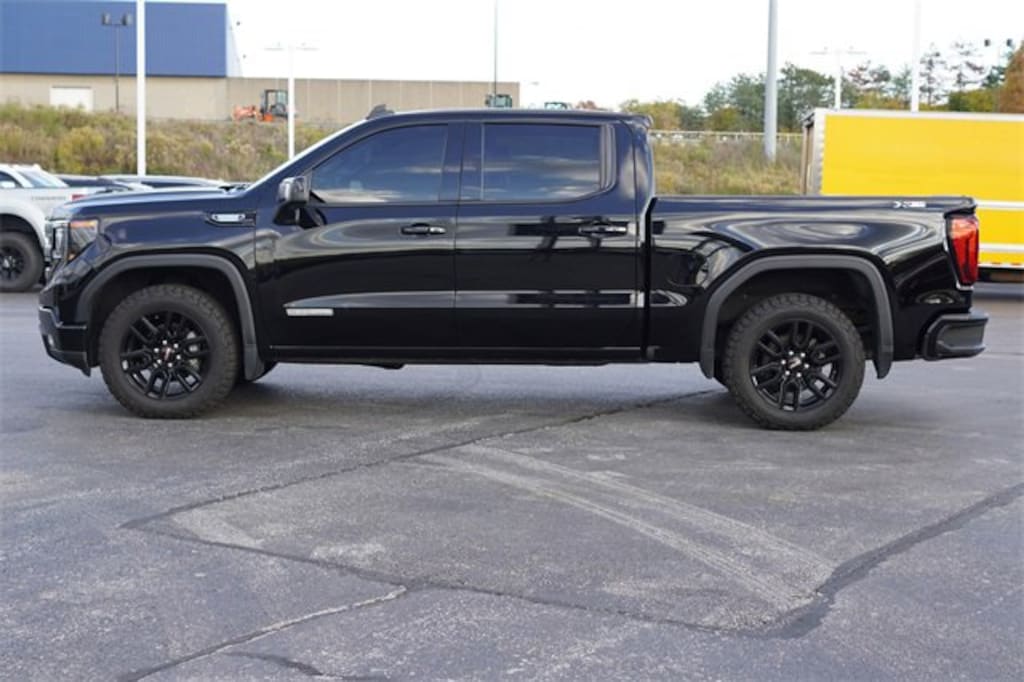 Used 2022 GMC Sierra 1500 Truck Crew Cab