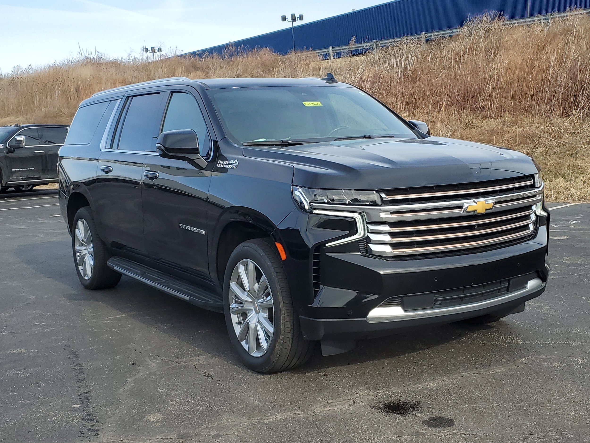 2024 Chevrolet Suburban SUV 