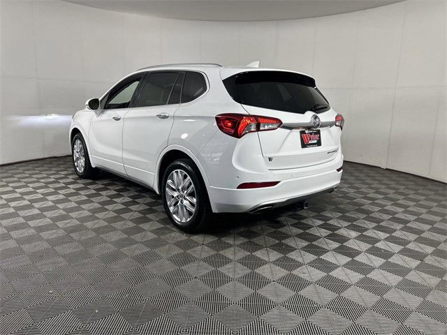 2019 Buick Envision Premium photo 4