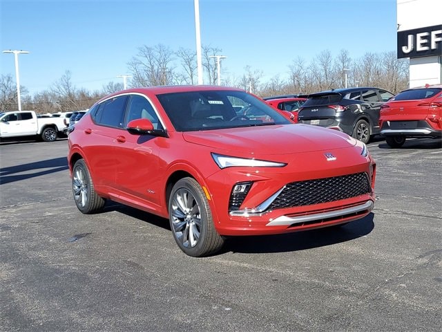 2026 Buick Envista Avenir