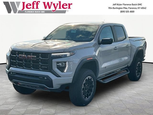 2026 Gmc Canyon