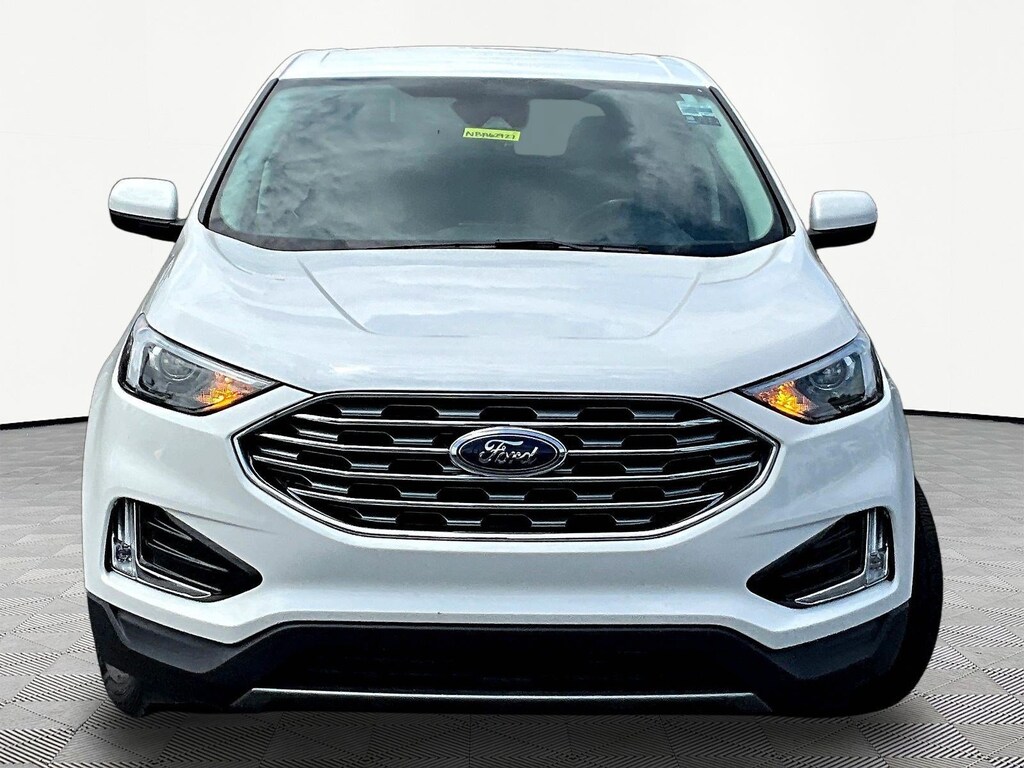 Used 2022 Ford Edge SUV