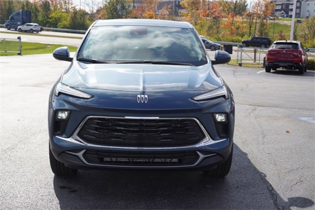 New 2026 Buick Encore GX Preferred SUV