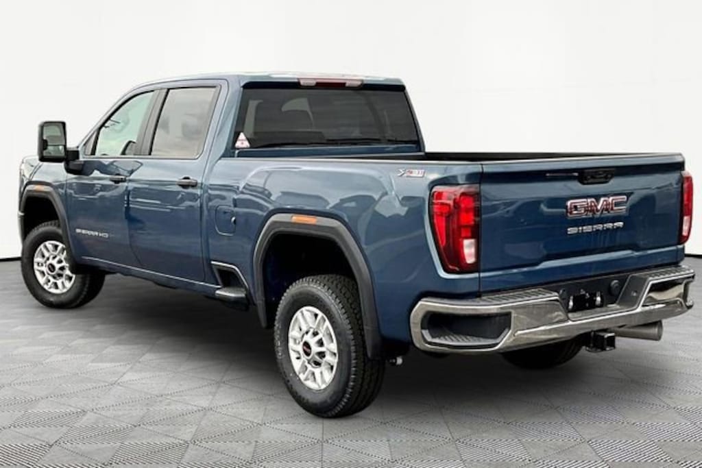 New 2026 GMC Sierra 2500 HD Pro Truck