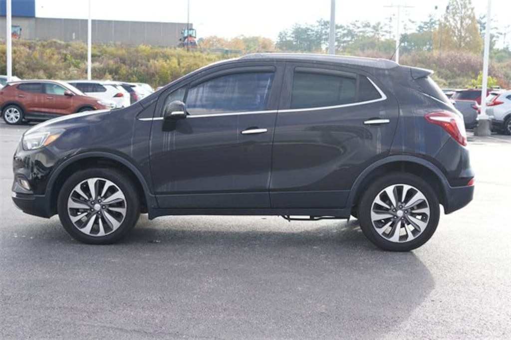 Used 2018 Buick Encore  SUV