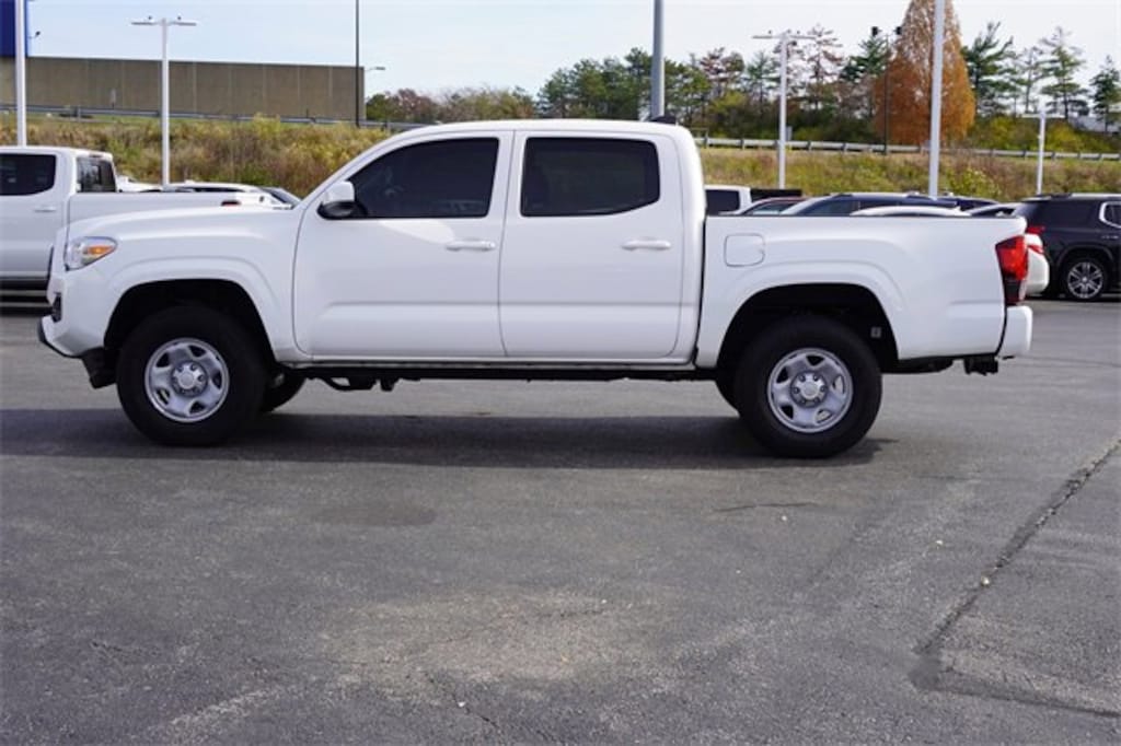 Used 2023 Toyota Tacoma 4WD Truck Double Cab