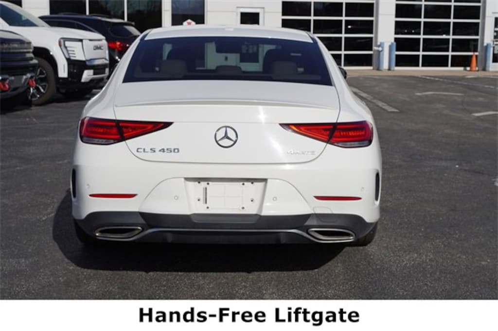 Used 2020 Mercedes-Benz CLS Coupe