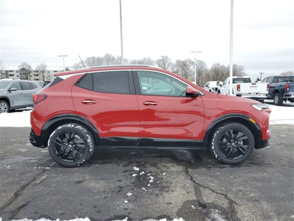 New 2026 Buick Encore GX Sport Touring SUV