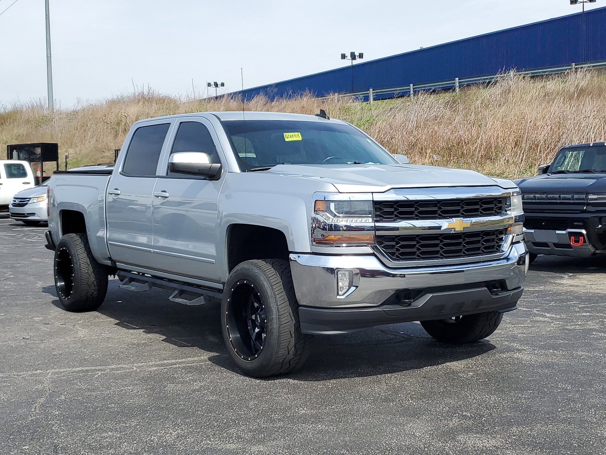 2016 Chevrolet Silverado 1500 LT
