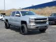 Used 2016 Chevrolet Silverado 1500  Truck Crew Cab