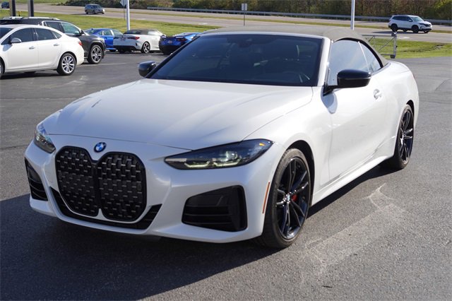 2022 Bmw M440i xDrive photo 3