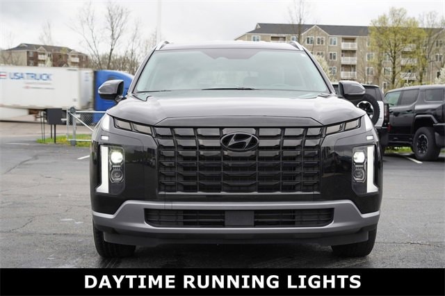 Used 2023 Hyundai Palisade SEL with VIN KM8R2DGE7PU636360 for sale in Florence, KY