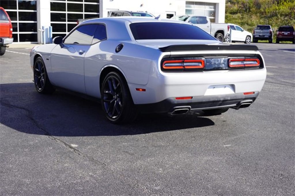 Used 2023 Dodge Challenger Coupe