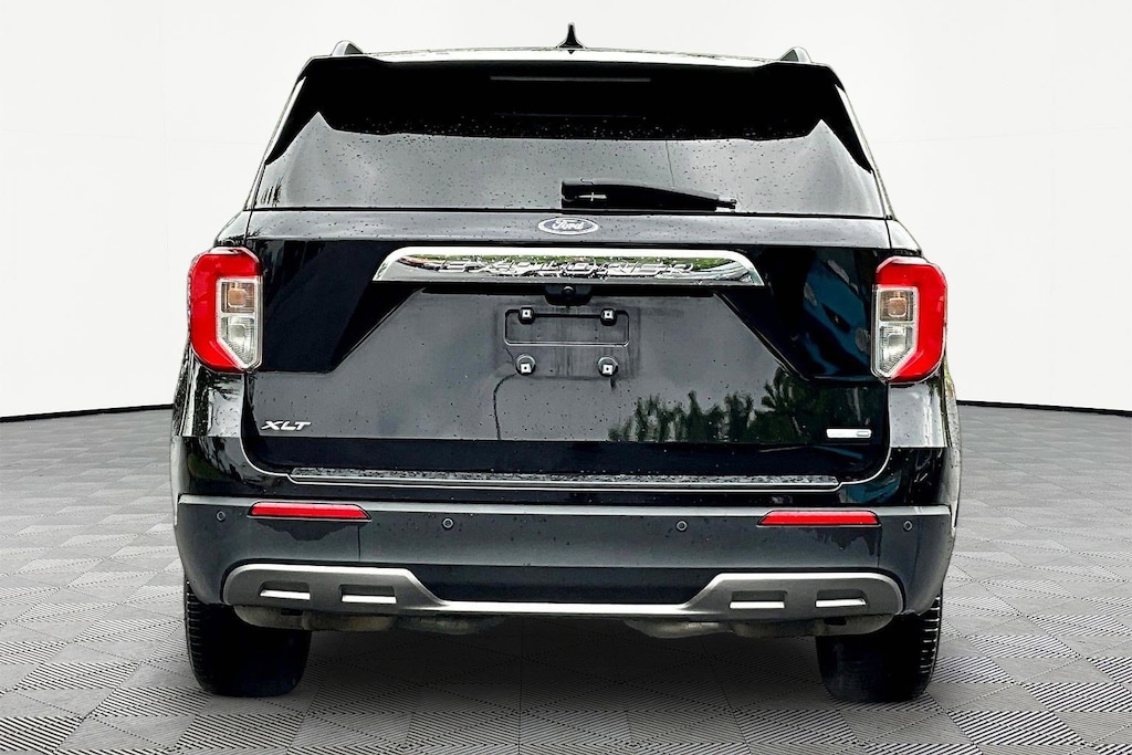 Used 2020 Ford Explorer SUV