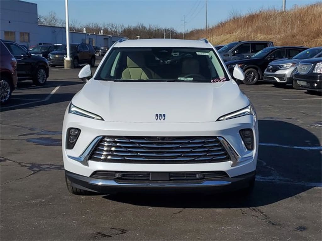 New 2026 Buick Envision Preferred SUV