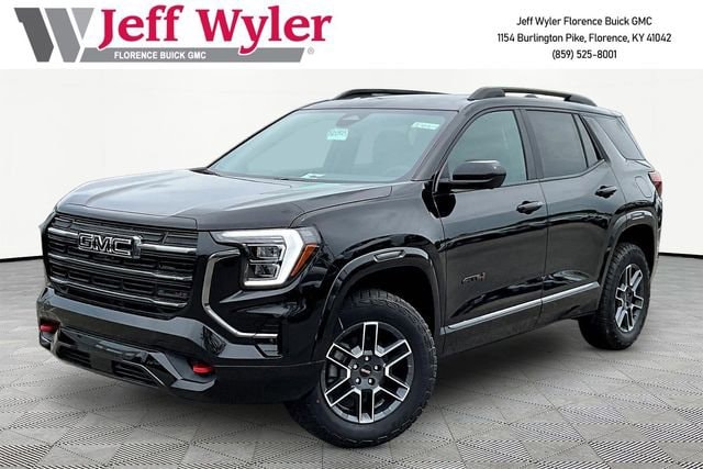 2026 GMC Terrain AT4 AWD's photo