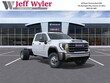GMC Sierra 3500 HD Chassis Cab