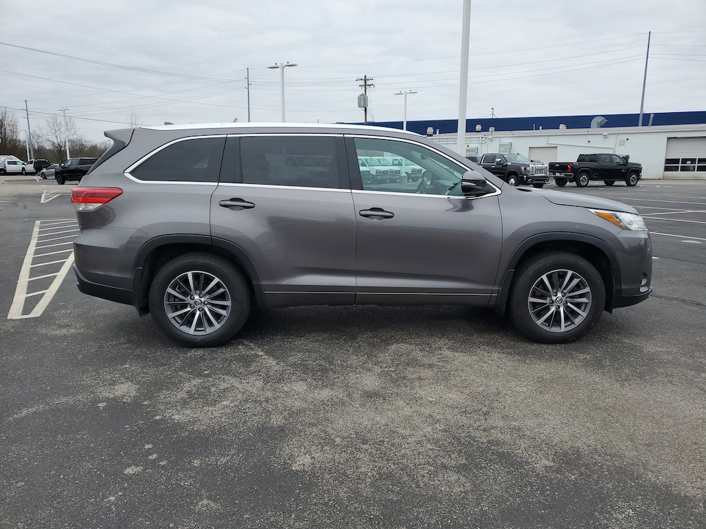 Used 2018 Toyota Highlander SUV