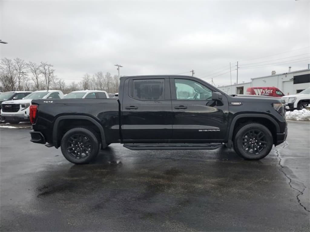 New 2026 GMC Sierra 1500 Pro Truck