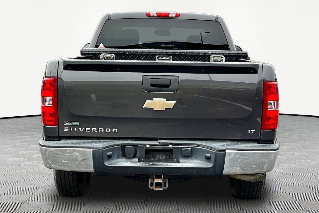 Used 2010 Chevrolet Silverado 1500 Truck Extended Cab