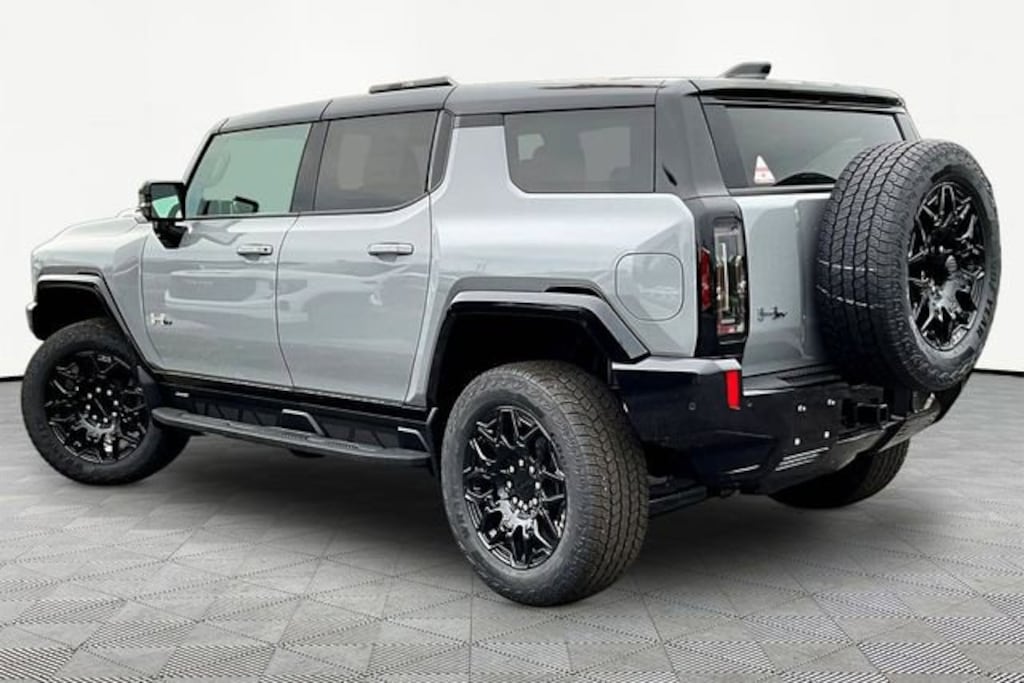 New 2026 GMC HUMMER EV SUV 2X SUV