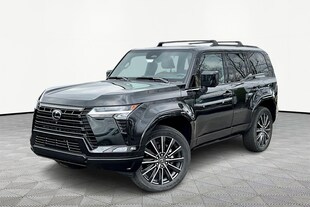2025 LEXUS GX SUV