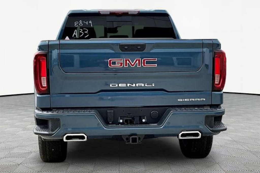 New 2026 GMC Sierra 1500 Denali Truck