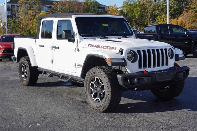 2020 Jeep Gladiator Truck Crew Cab  2020 Jeep Gladiator Truck Crew Cab