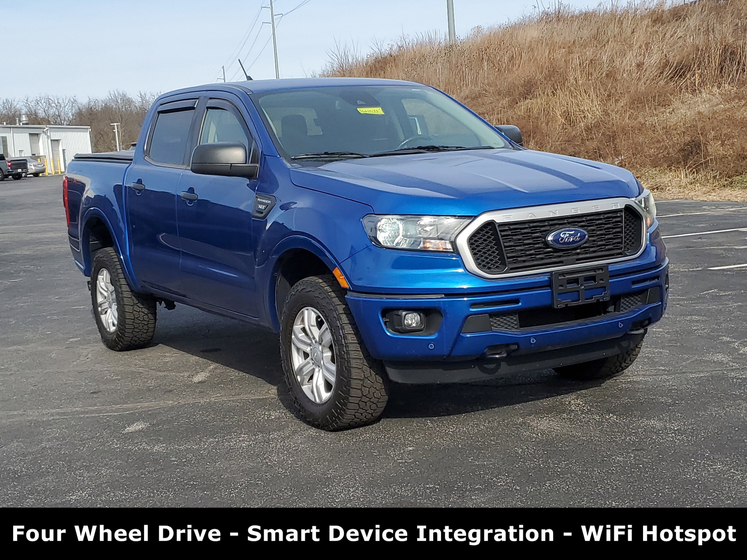 2019 Ford Ranger XLT