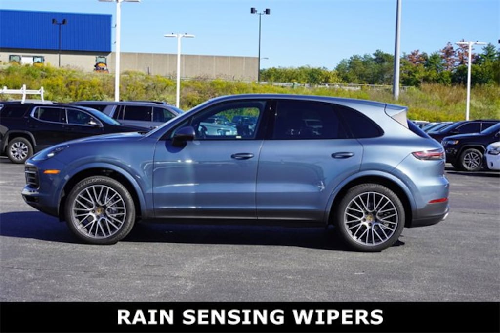 Used 2019 Porsche Cayenne SUV