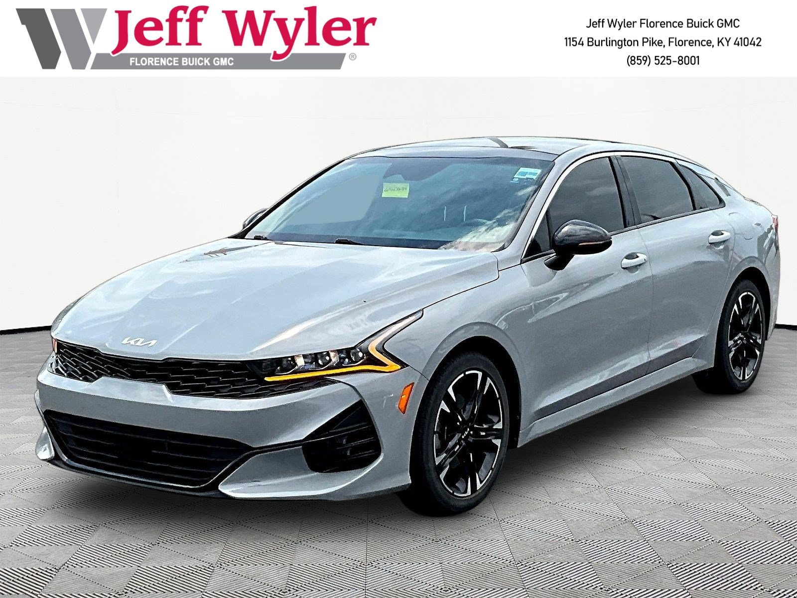 2024 Kia K5