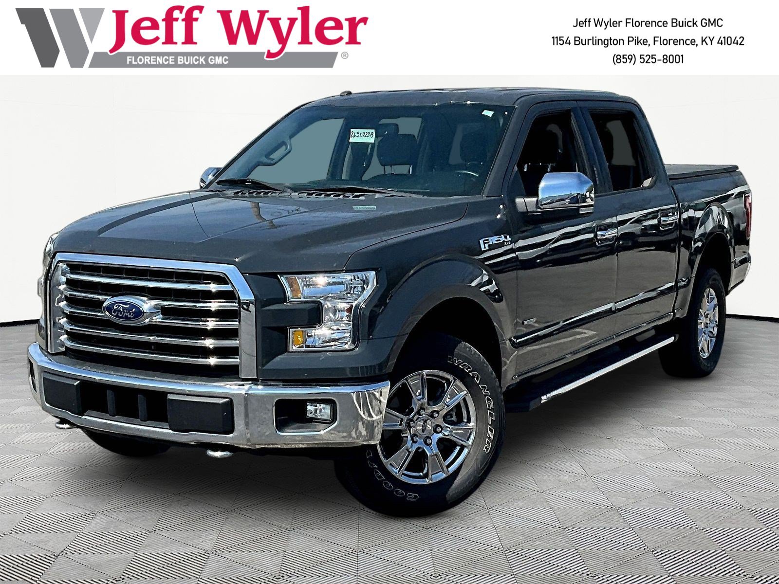 2017 Ford F-150