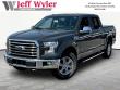 Used 2017 Ford F-150  Truck SuperCrew Cab