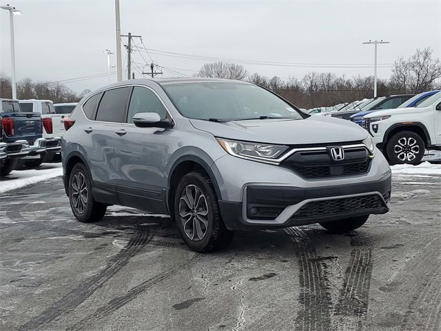 2021 Honda CR-V EX's photo