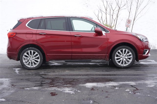 2020 Buick Envision Premium II photo 2