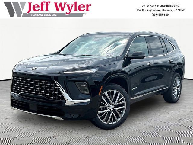 2026 Buick Enclave Avenir's photo