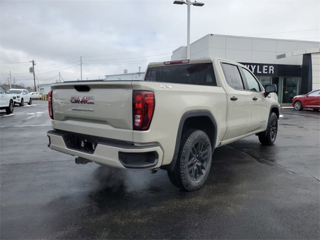 New 2026 GMC Sierra 1500 Pro Truck