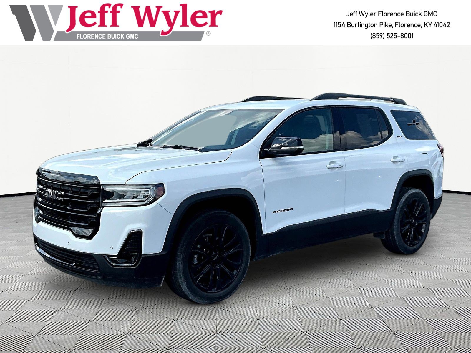 2023 GMC Acadia