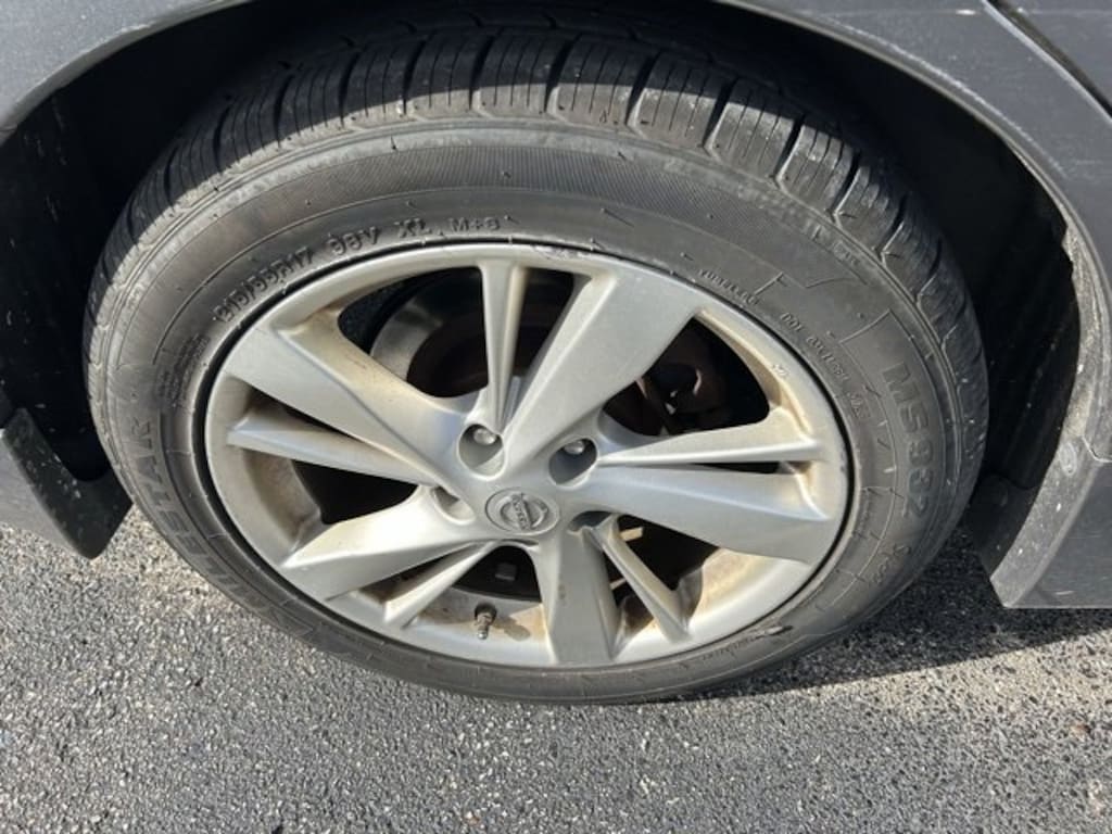 Used 2015 Nissan Altima Sedan