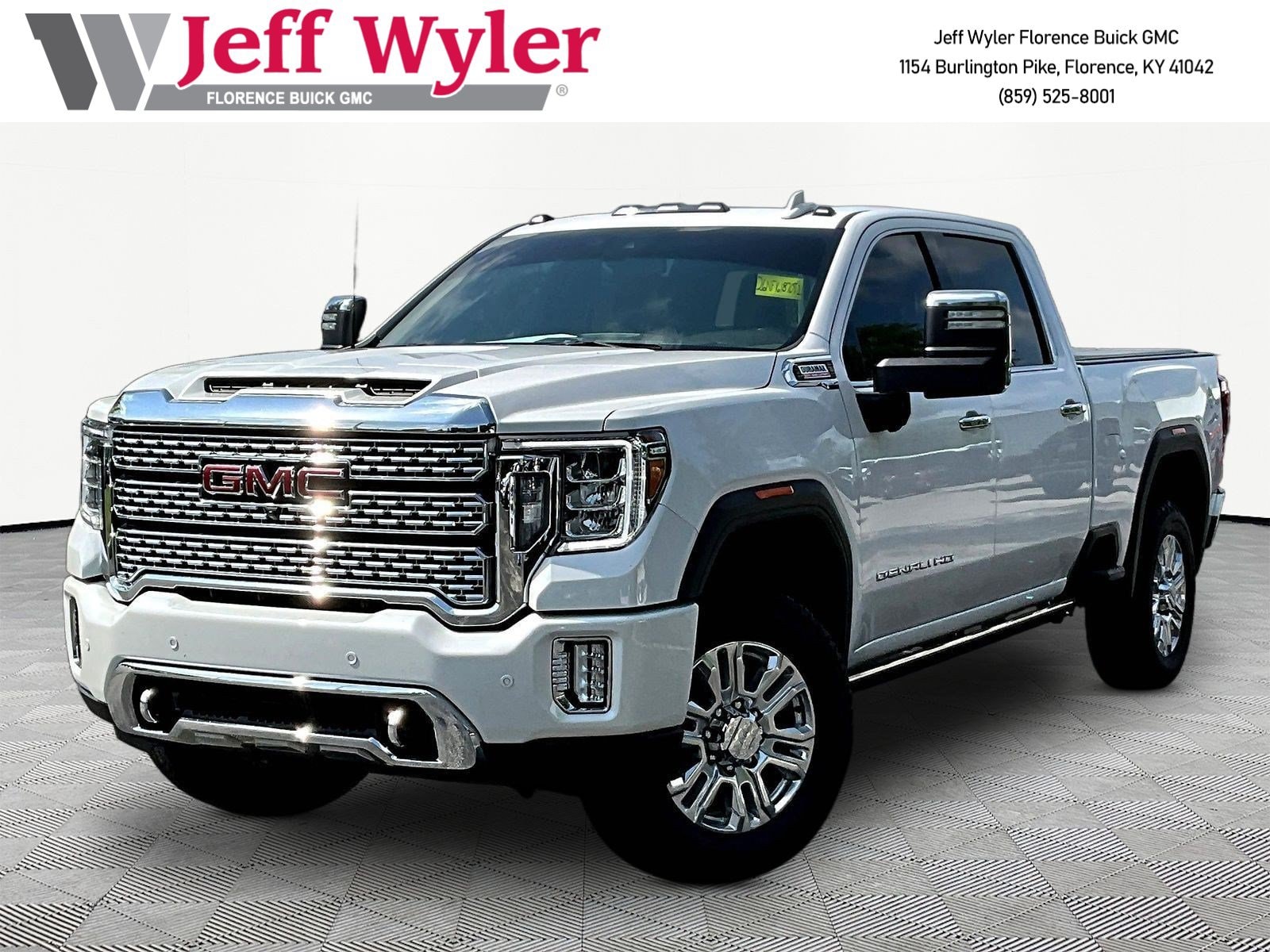 2022 GMC Sierra 3500 HD