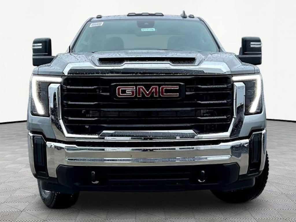 New 2026 GMC Sierra 2500 HD Pro Truck