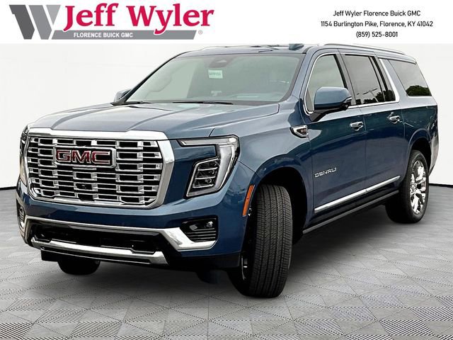 2026 GMC Yukon Denali AWD's photo