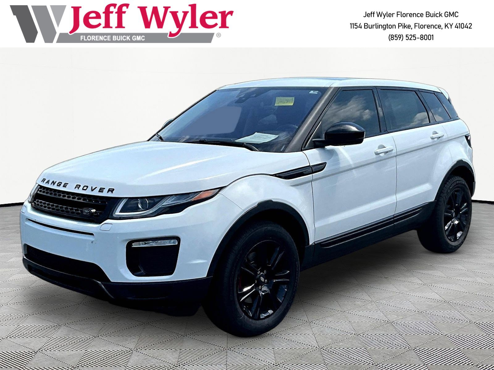 2017 Land Rover Range Rover Evoque SE's photo