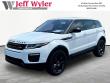 Used 2017 Land Rover Range Rover Evoque  SUV