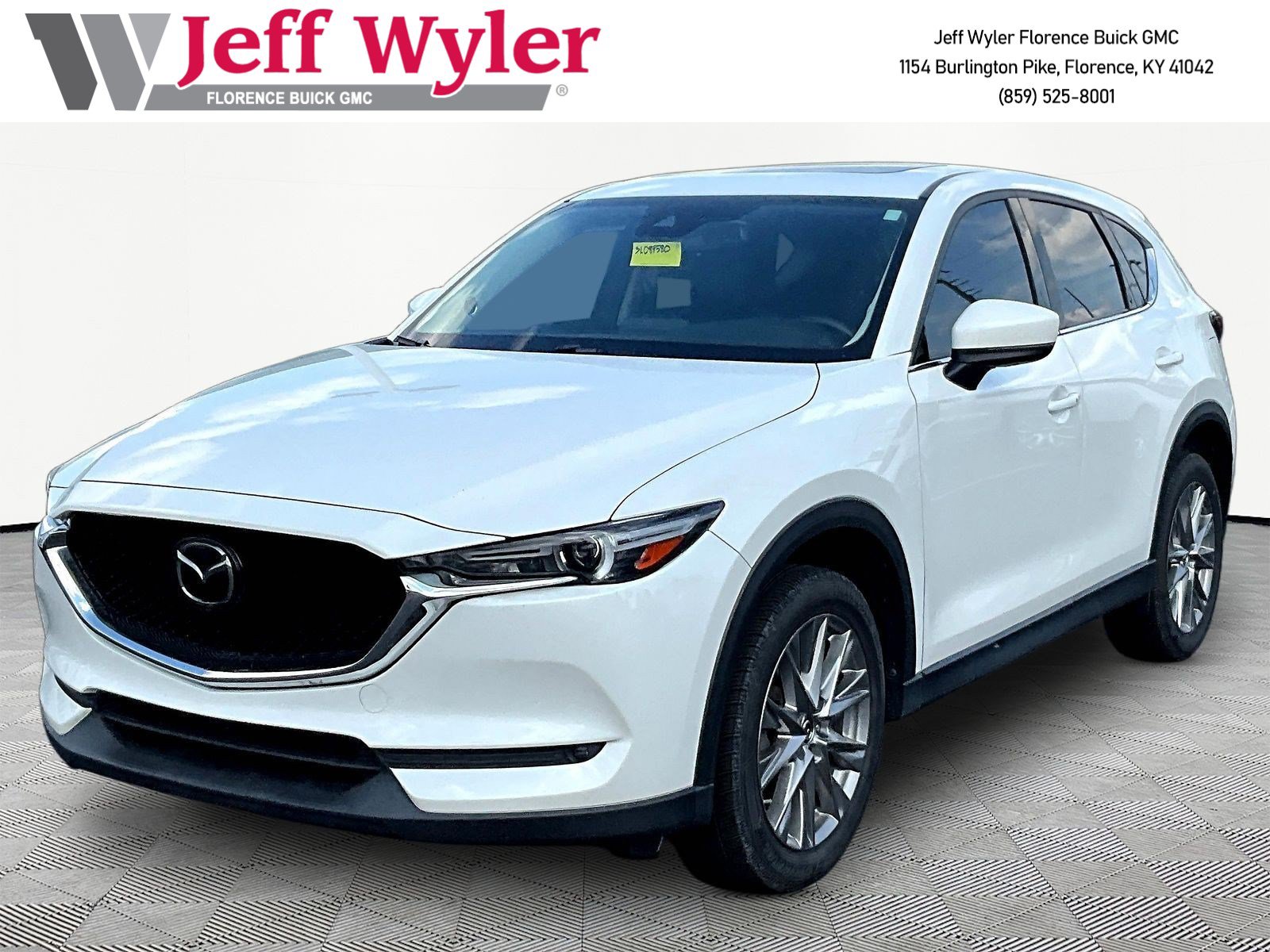 2020 Mazda CX-5